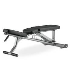 Life Fitness Axiom Series Adjustable Bench