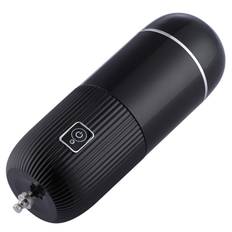 HiSmith HSA65 Rotating Masturbation Cup with 10 Spinning Modes KlicLok