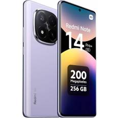Xiaomi Redmi Note 14 Pro+ 5G | 8 GB | 256 GB | Dual-SIM | Lavender Purple