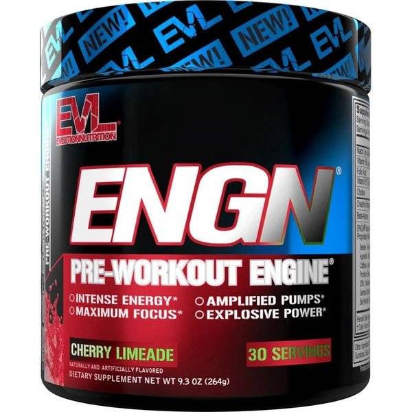 ENGN, Cherry Limade - 264g