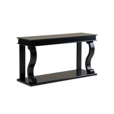 Alistaire konsolbord modern black - Modern Black (L: 150 x B: 48 x H: 80 cm)
