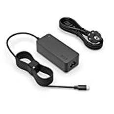 65 W USB C laddningskabel laddare lämplig för Lenovo Thinkbook 15 13s 14 14s 16 13 x G2 G3 G4 G4 ITL ACL Are IAP ABA Type-C laptop nätaggregat laddare