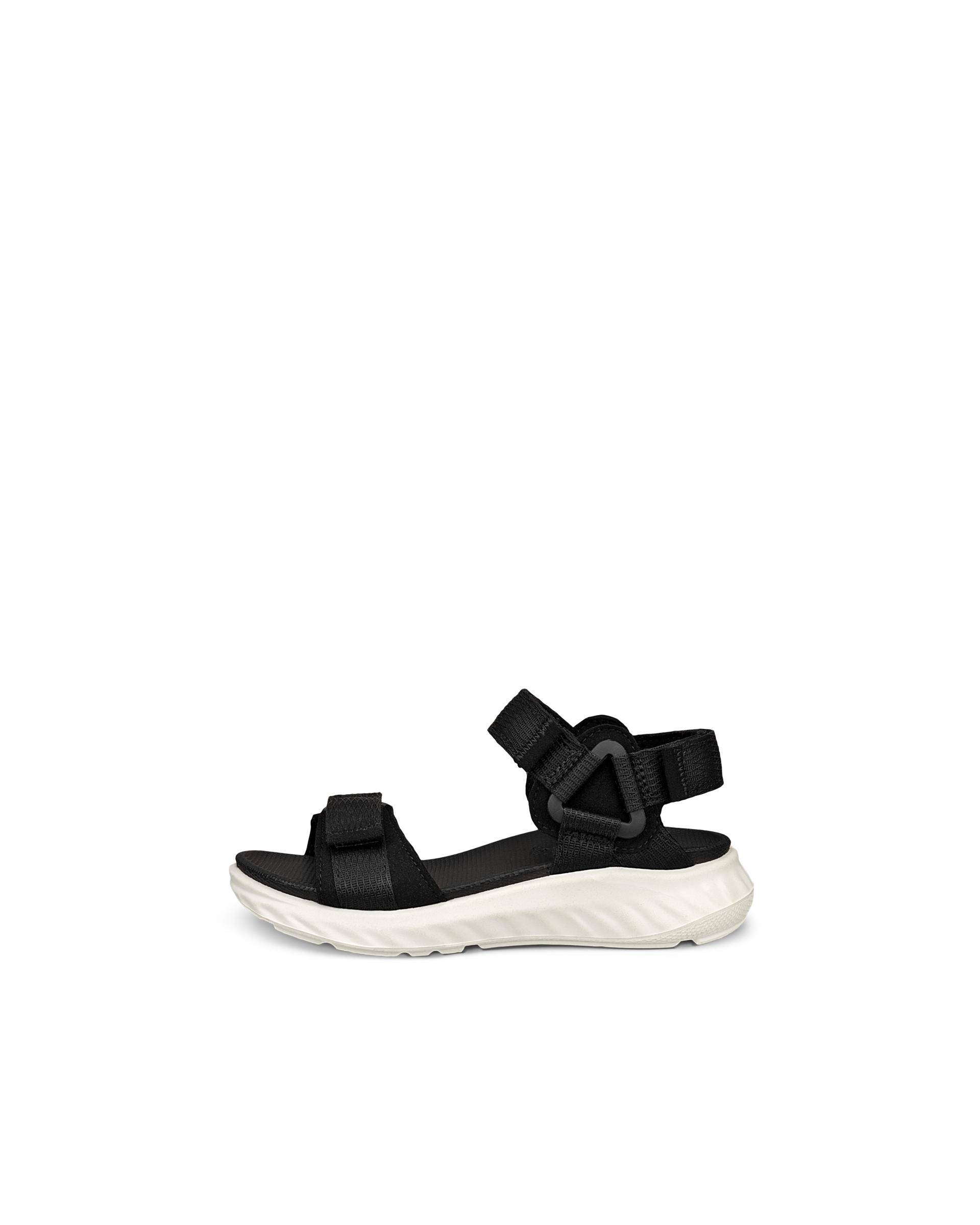 ECCO SP.1 LITE SANDAL - Sandaler i tekstil til børn - Sort - 34