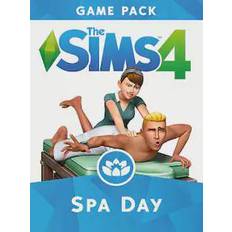 The Sims 4: Spa Day Xbox One Xbox Live Key EUROPE