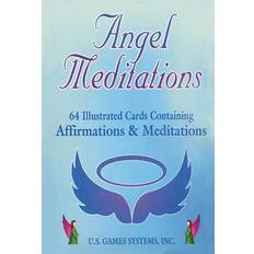 Angel Meditation Cards - Englekort