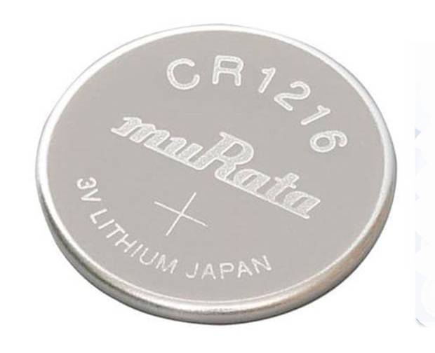 Murata Lithium CR1216