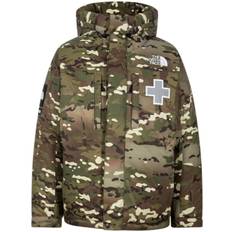 Supreme - x The North Face Summit Series Rescue Mountain Pro jacka - unisex - nylon - L - Brun