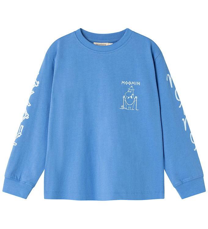 MarMar Tröja - Tad - MOOMIN Spana - MarMar - 1 år (80) - Tröja