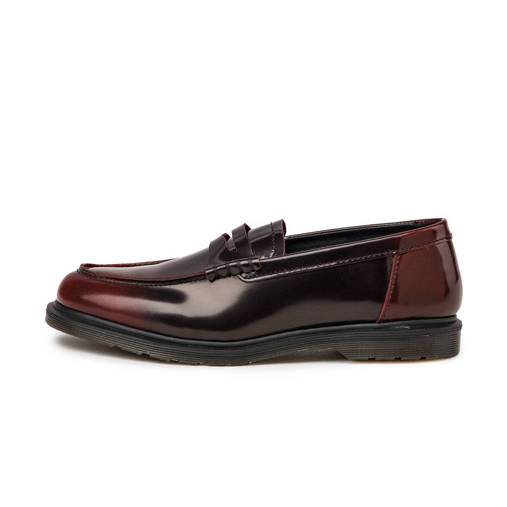 Dr. Martens mayfare loafer Cherry Red