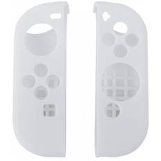 Joy-Con Controller Silikone Cover - Hvid