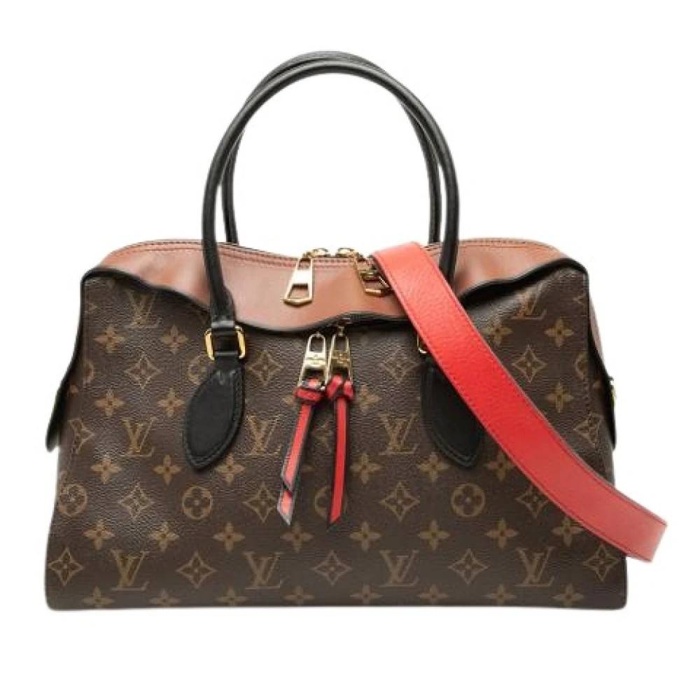 Louis Vuitton Vintage - Pre-owned Tuileries Vintage - Dam - ONE Size - Läder