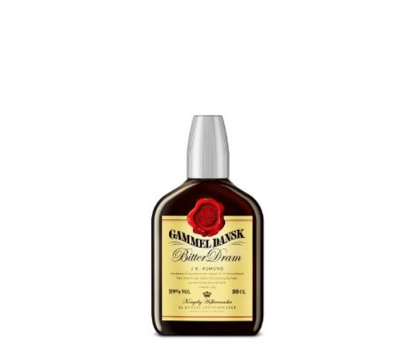 Gammel Dansk 20 Cl 38%