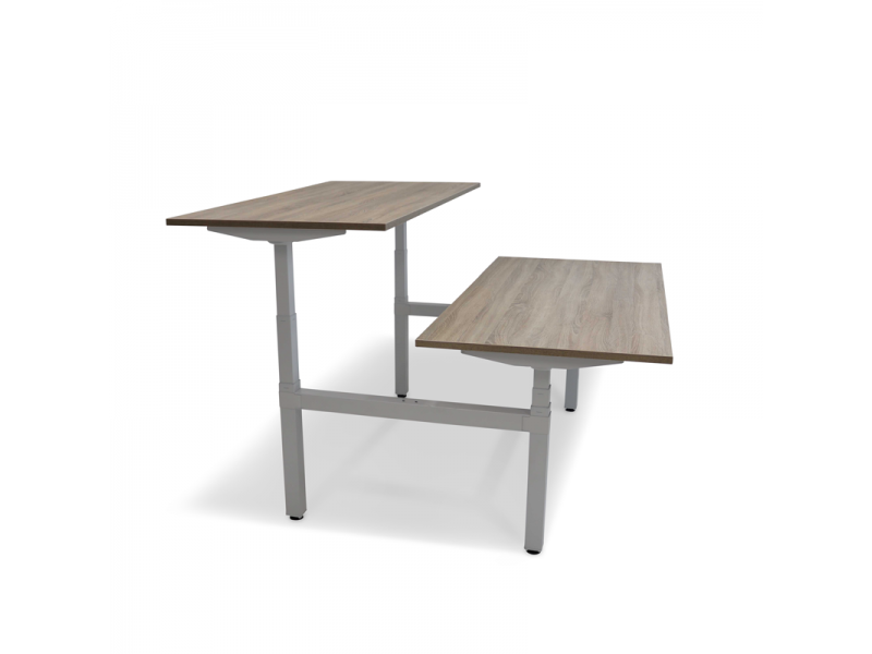 RoomForTheNew Duo Sit-Stand Desk