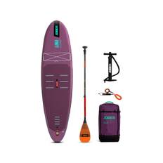 Jobe Aero Lina 10'0 SUP Board Package - Pink