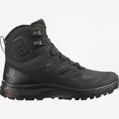 Salomon Men's OUTblast Thinsulate Climasalomon Waterproof - Black