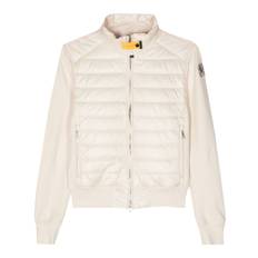 Parajumpers - Rosy jacka med panel - dam - polyamid/bomull/Elastan/polyester - XS - Neutral