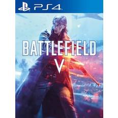 Battlefield V (PS4) - PSN Account - GLOBAL