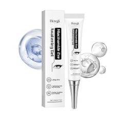 Neutral ögonkräm mot mörka ringar och svullna∙ Intensiv fukt ∙ Sensible ögonområde ∙ Neurodermatit ∙ Vegan Organiska växtingredienser Naturkosmetik ögonvård 30 g (A, 30 g)