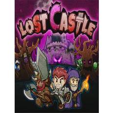 Lost Castle Steam Key GLOBAL