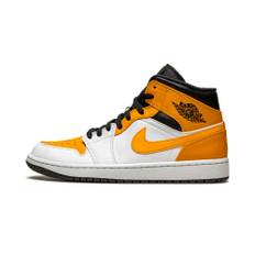 Jordan 1 Mid "University Gold" 40.5