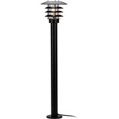 LightsOn Saturnus (svart)