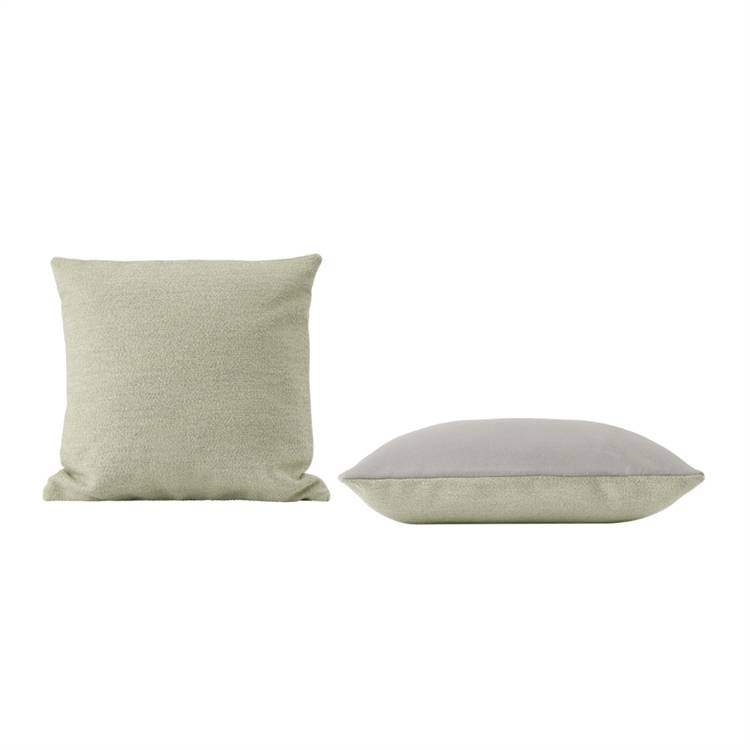 Muuto mingelkudde Light Green 45x45 cm