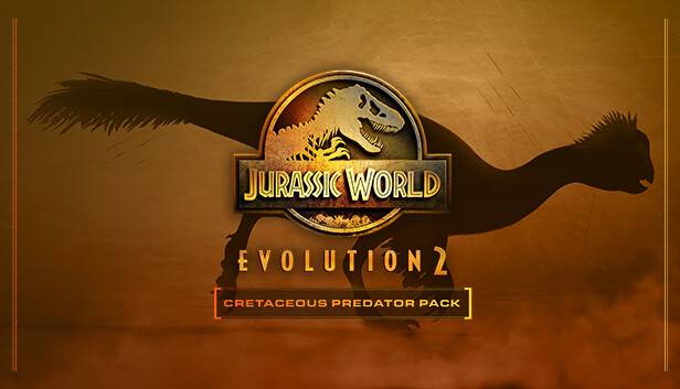 Jurassic World Evolution 2 Cretaceous Predator Pack (PC) - Standard