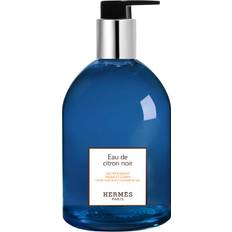 HERMÈS Eau de Citron Noir Hand and Body Cleansing Gel 300 ml 300 ml - Håndsæbe hos Magasin - 0008