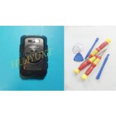 Original edge 520 plus bakomslag utan batteri för garmin edge 520 plus gps cykeldatorreparation - Inget batteri med verktyg