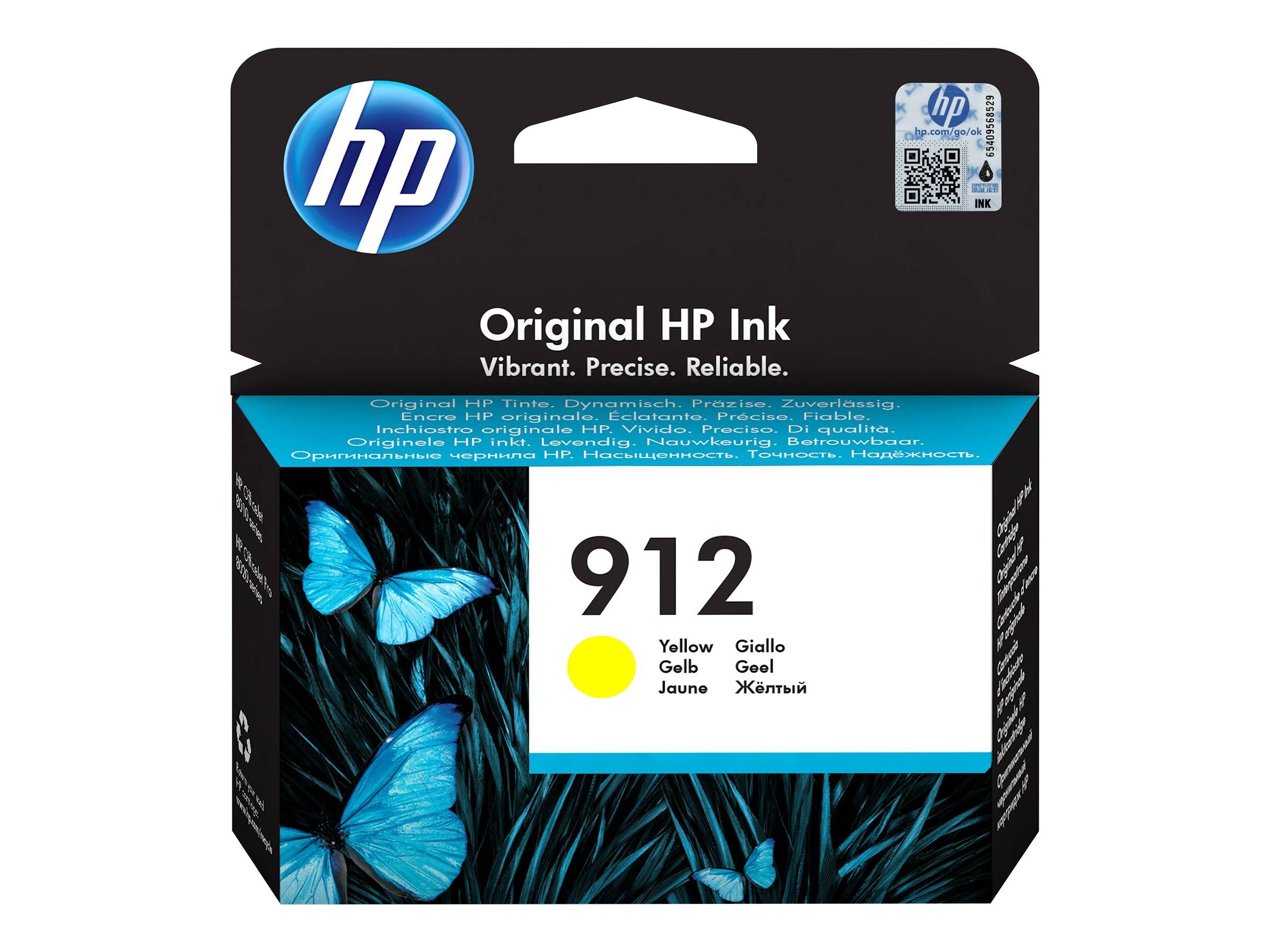 Hp 912 1st Gul 3Yl79Ae