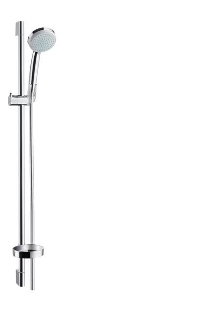 Hansgrohe Croma 100 brusesystem Krom
