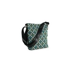 Ceannis Small Shoulder Bag  Clover  Aqua
