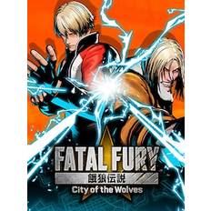 Fatal Fury: City of the Wolves | Special Edition (PC) - Steam Key - EUROPE