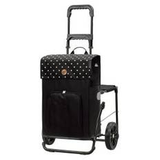 Andersen Komfort Shopper Malit Black