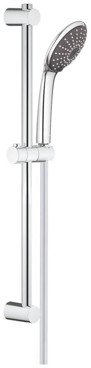Grohe Vitalio Joy 110 Duo 27326000 Duschset 2-strålig, krom