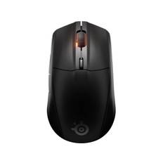 SteelSeries Rival 3 Gen 2 trådlös gamingmus (svart)