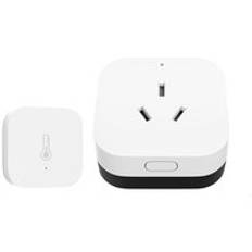 Aqara luftkonditionering companion p3 med temperatur fuktighetssensor app fjärrkontroll zigbee 3.0 för xiaomi mihome homekit - Lägg till smalleu-kontakt