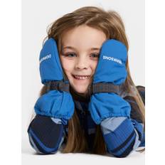 Didriksons Didriksons Biggles Waterproof Zip Mitten Gloves