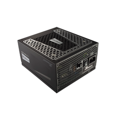 Seasonic Prime TX 1000 Strømforsyning - 1000 Watt - 135 mm - ATX - 80 Plus Titanium certified