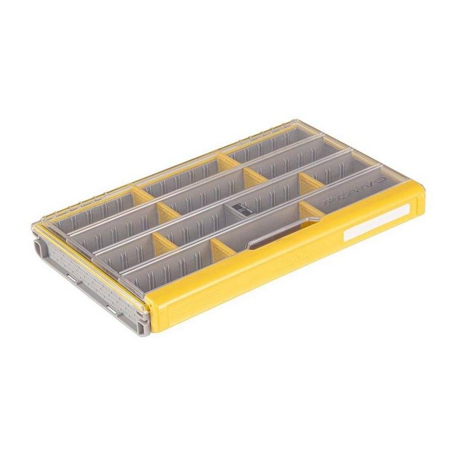 Plano Edge 3700 - Förvaringssystem