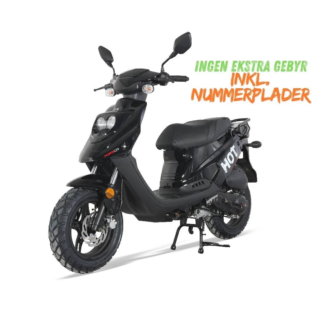 HOT50 30 Euro 5 SORT.