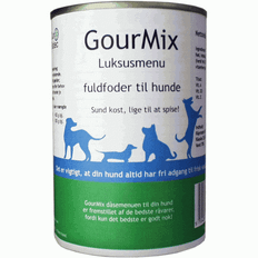 GourMix vådfoder 400 g. på dåse - Lam