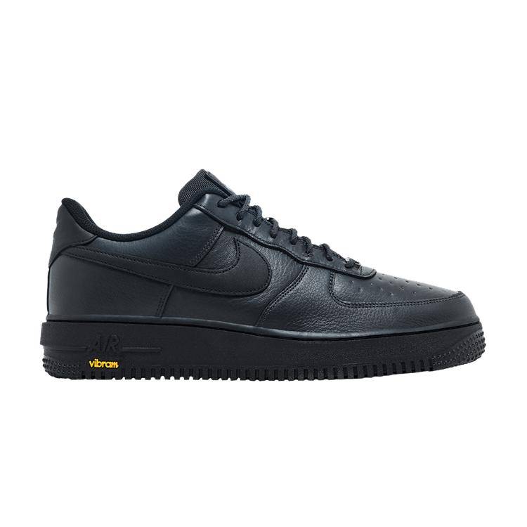 Nike Air Force 1 Low Gore-Tex Vibram Svart cm