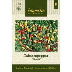 Tabascopeppar Tabasco