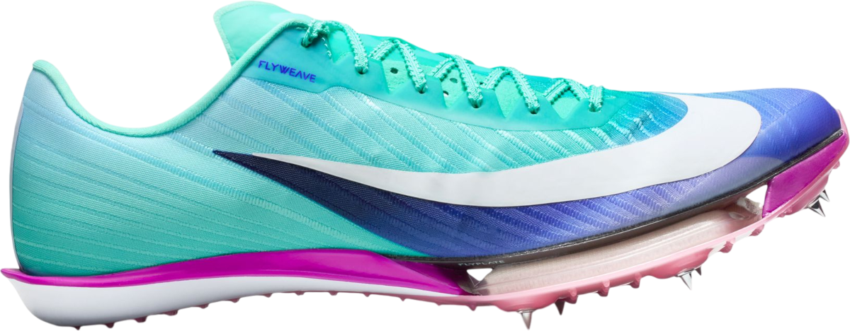 Nike Maxfly 2 RSG | Banesko/pigge | Unisex | 44,5 | Blå