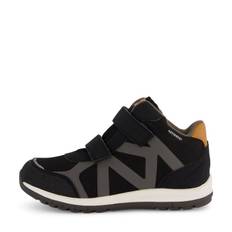 Iggesund WP Black, Unisex, Skor, Kängor och Boots, vandringskängor, Grå, EU 25 (EU 25)