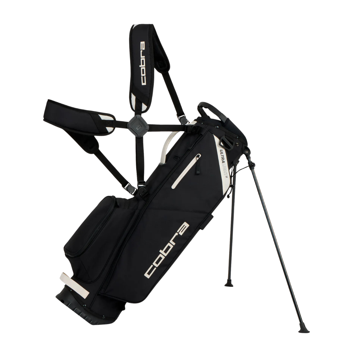 Cobra Ultralight 2 Carry Bag - Svart