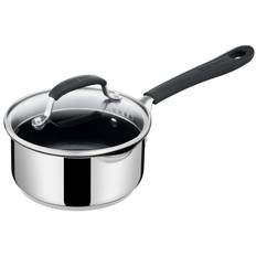 Tefal - Jamie Oliver Kasserolle 1,45L. Stainless Steel - Quick & Easy