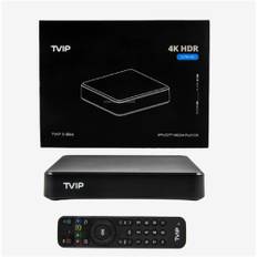 TVIP Ultra HD S-Box v.705