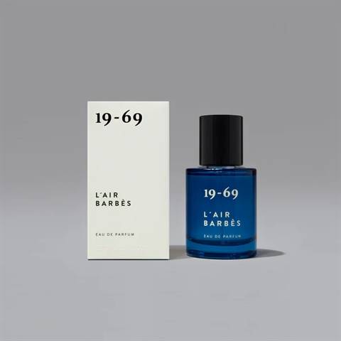 19-69 L'air Barbès Edp 30 ml